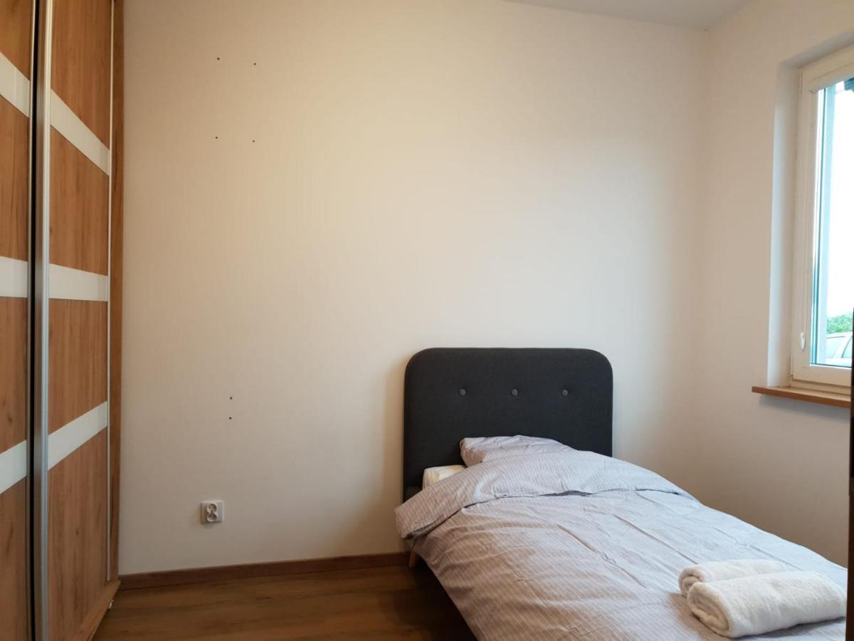 Apartament Podmiejska Stargard Stargard Szczecinski Екстер'єр фото