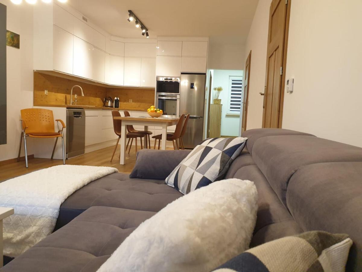 Apartament Podmiejska Stargard Stargard Szczecinski Екстер'єр фото